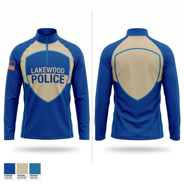Windbreaker, Lakewood Police, Police, Teamtime, Team time, sublimation, custom sports apparel, team uniforms, spirit wear, spiritwear, sports uniforms, custom shirts, team store, custom team store, fundraiser sports, apparel fundraiser