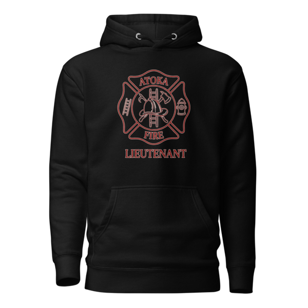 Unisex Hoodie - 1 - Black