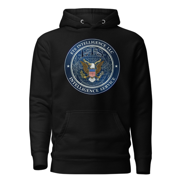 Unisex Hoodie - 1 - Black