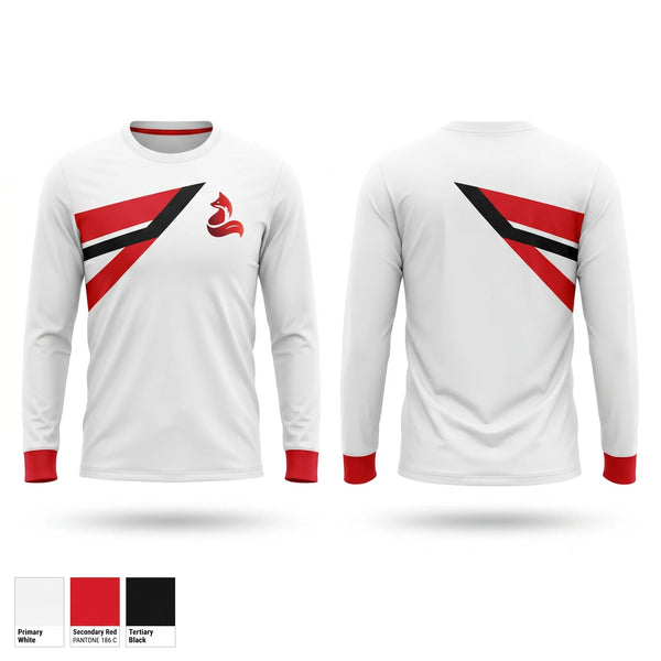 Long Sleeve Performance Shirt, KC Endurance, , Teamtime, Team time, sublimation, custom sports apparel, team uniforms, spirit wear, spiritwear, sports uniforms, custom shirts, team store, custom team store, fundraiser sports, apparel fundraiser