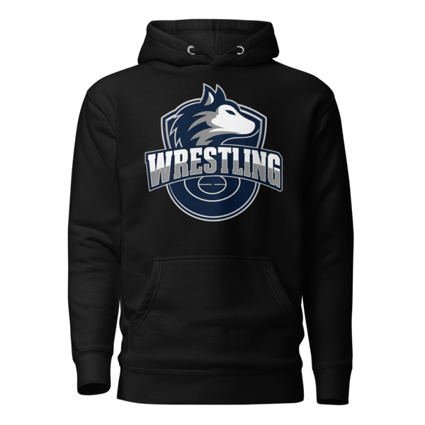 Unisex Hoodie - 1 - Black