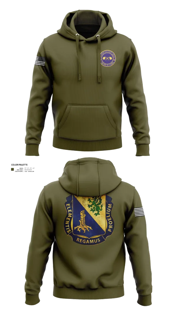 Hoodie, 440th CBRN CO, , Teamtime, Team time, sublimation, custom sports apparel, team uniforms, spirit wear, spiritwear, sports uniforms, custom shirts, team store, custom team store, fundraiser sports, apparel fundraiser