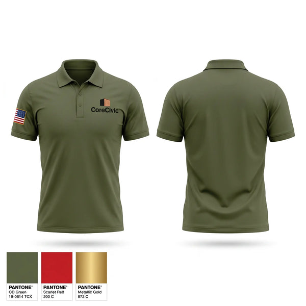 Short Sleeve Performance Polo, SORT, Police, Teamtime, Team time, sublimation, custom sports apparel, team uniforms, spirit wear, spiritwear, sports uniforms, custom shirts, team store, custom team store, fundraiser sports, apparel fundraiser