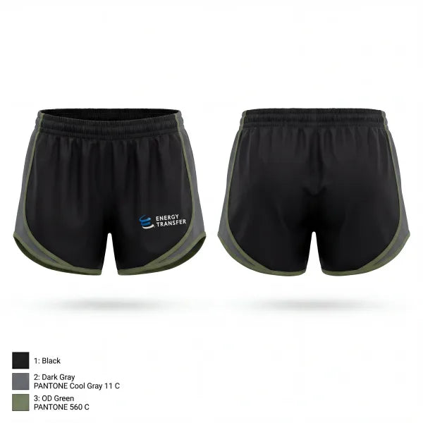 Womens Shorts, Energy Transfer, Baseball, Teamtime, Team time, sublimation, custom sports apparel, team uniforms, spirit wear, spiritwear, sports uniforms, custom shirts, team store, custom team store, fundraiser sports, apparel fundraiser
