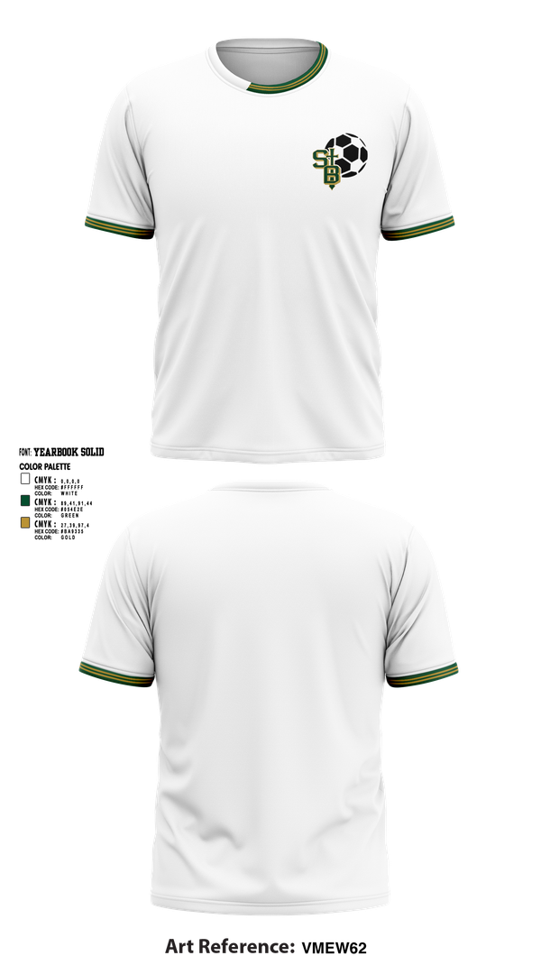 Short Sleeve Performance Shirt, Saint Bonaventure Soccer, Men's Soccer, Teamtime, Team time, sublimation, custom sports apparel, team uniforms, spirit wear, spiritwear, sports uniforms, custom shirts, team store, custom team store, fundraiser sports, apparel fundraiser