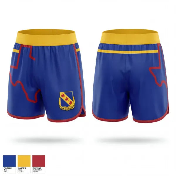 Ranger Panties, 1st BN, 355th Regiment, Army, Teamtime, Team time, sublimation, custom sports apparel, team uniforms, spirit wear, spiritwear, sports uniforms, custom shirts, team store, custom team store, fundraiser sports, apparel fundraiser
