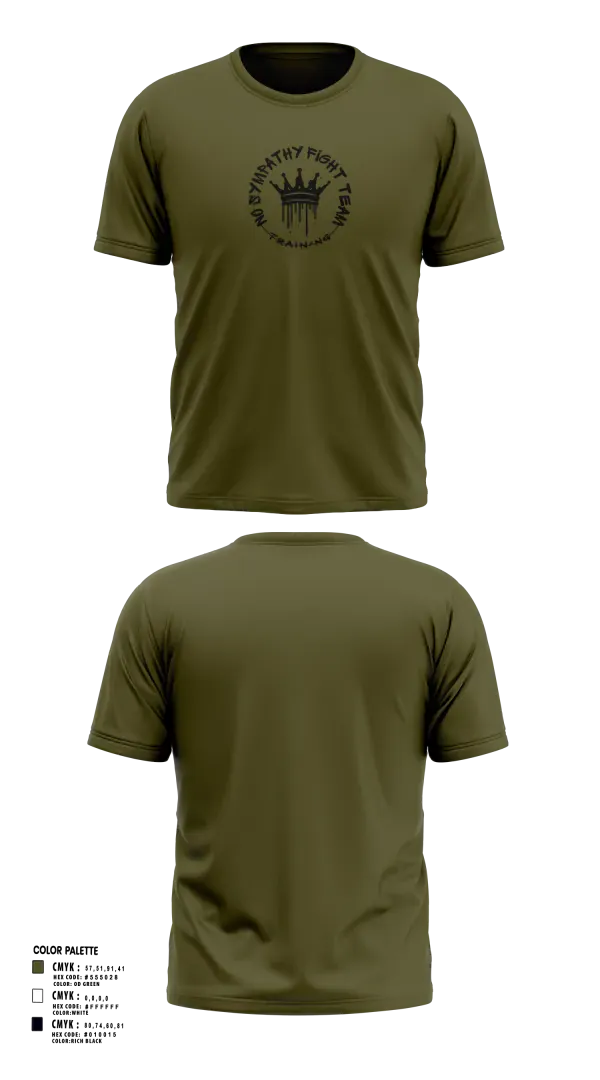 Short Sleeve Performance Shirt, No Sympathy Fight Team, , Teamtime, Team time, sublimation, custom sports apparel, team uniforms, spirit wear, spiritwear, sports uniforms, custom shirts, team store, custom team store, fundraiser sports, apparel fundraiser