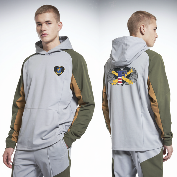 Hoodie, Freedom BTRY, 1-320th FAR, , Teamtime, Team time, sublimation, custom sports apparel, team uniforms, spirit wear, spiritwear, sports uniforms, custom shirts, team store, custom team store, fundraiser sports, apparel fundraiser