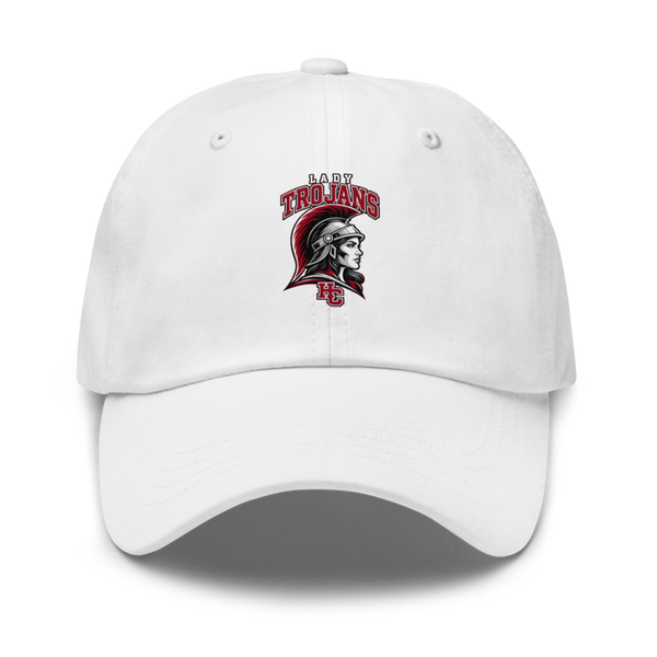 Dad hat - White
