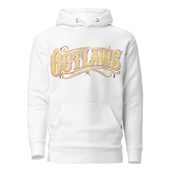 Unisex Hoodie - 1 - White