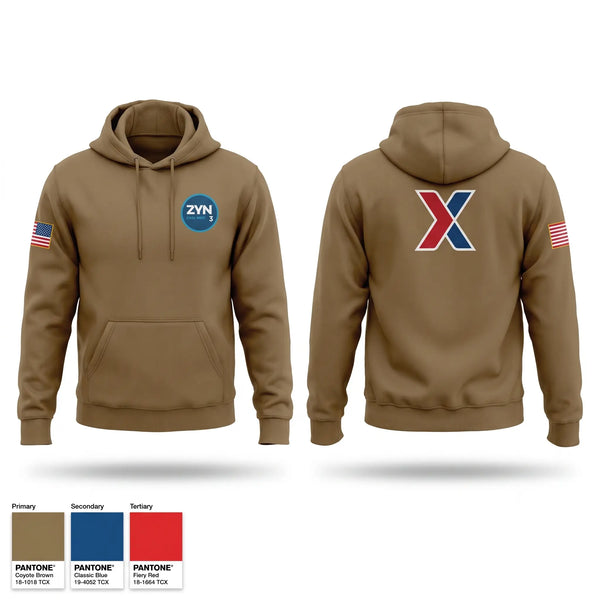 Hoodie, Foward Support Company, Army, Teamtime, Team time, sublimation, custom sports apparel, team uniforms, spirit wear, spiritwear, sports uniforms, custom shirts, team store, custom team store, fundraiser sports, apparel fundraiser