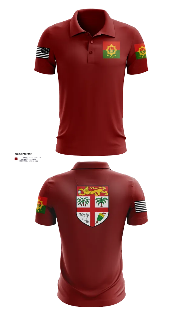 Short Sleeve Performance Polo, Tu Vakarau, , Teamtime, Team time, sublimation, custom sports apparel, team uniforms, spirit wear, spiritwear, sports uniforms, custom shirts, team store, custom team store, fundraiser sports, apparel fundraiser