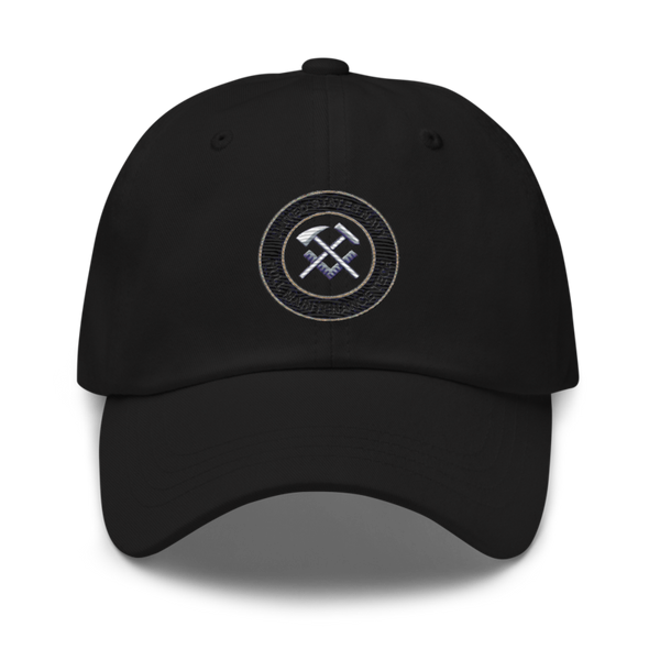 Repair 40995241 Classic Dad Hat | Yupoong 6245CM