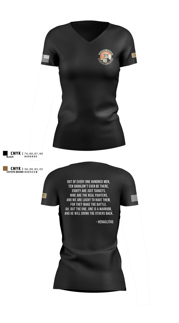 Womens Short Sleeve Vneck Shirt, 166 SFS, , Teamtime, Team time, sublimation, custom sports apparel, team uniforms, spirit wear, spiritwear, sports uniforms, custom shirts, team store, custom team store, fundraiser sports, apparel fundraiser