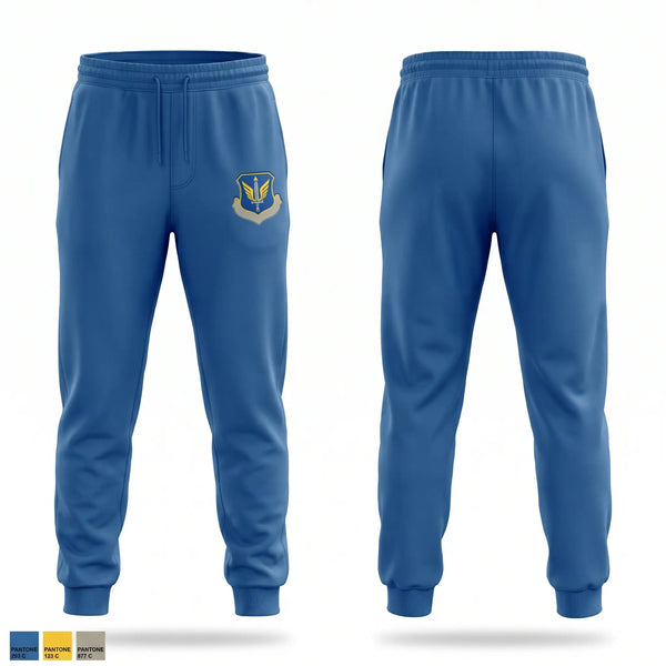 Sweatpants, 61st Security Forces Squadron, Air Force, Teamtime, Team time, sublimation, custom sports apparel, team uniforms, spirit wear, spiritwear, sports uniforms, custom shirts, team store, custom team store, fundraiser sports, apparel fundraiser