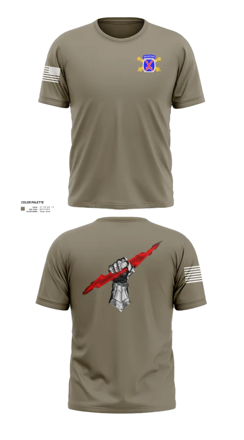 Short Sleeve Performance Shirt, 10mtn FIST, , Teamtime, Team time, sublimation, custom sports apparel, team uniforms, spirit wear, spiritwear, sports uniforms, custom shirts, team store, custom team store, fundraiser sports, apparel fundraiser