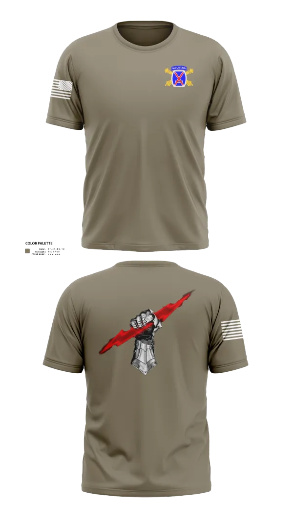 Short Sleeve Performance Shirt, 10mtn FIST, , Teamtime, Team time, sublimation, custom sports apparel, team uniforms, spirit wear, spiritwear, sports uniforms, custom shirts, team store, custom team store, fundraiser sports, apparel fundraiser