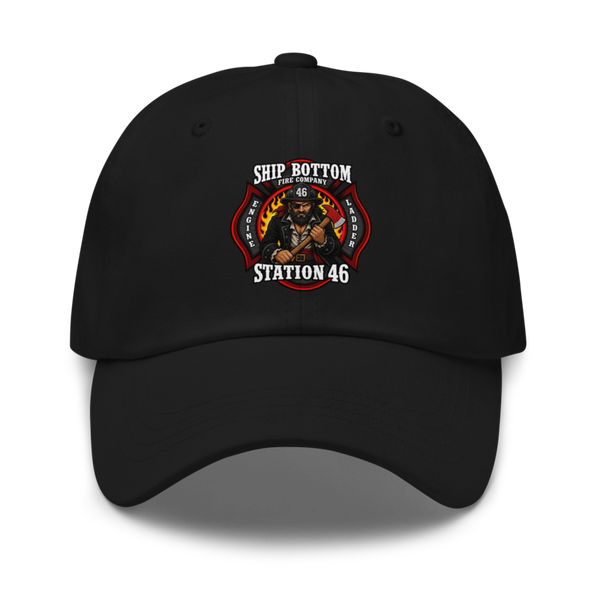 Dad hat - Black