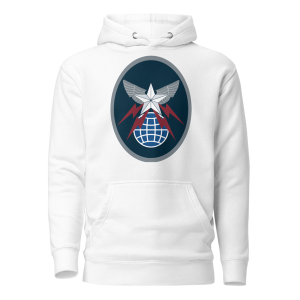 Unisex Hoodie - 1 - White