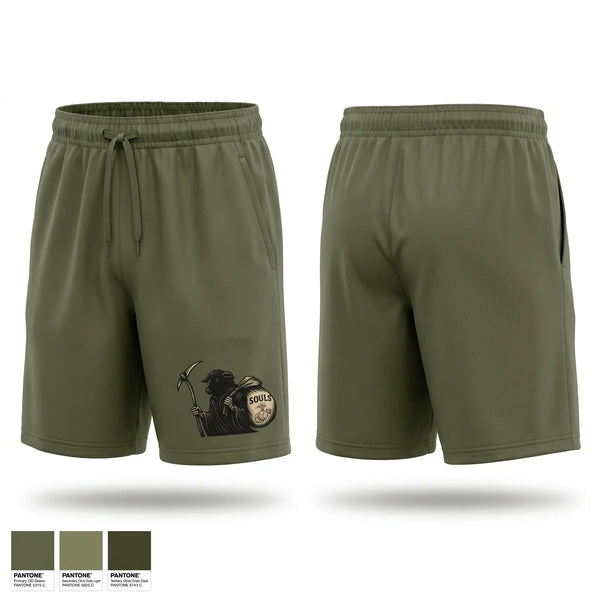 Athletic Shorts With Pockets, RSS Clarksville, Marines, Teamtime, Team time, sublimation, custom sports apparel, team uniforms, spirit wear, spiritwear, sports uniforms, custom shirts, team store, custom team store, fundraiser sports, apparel fundraiser