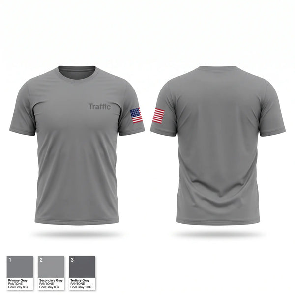 Short Sleeve Performance Shirt, Traffic Unit, Police, Teamtime, Team time, sublimation, custom sports apparel, team uniforms, spirit wear, spiritwear, sports uniforms, custom shirts, team store, custom team store, fundraiser sports, apparel fundraiser