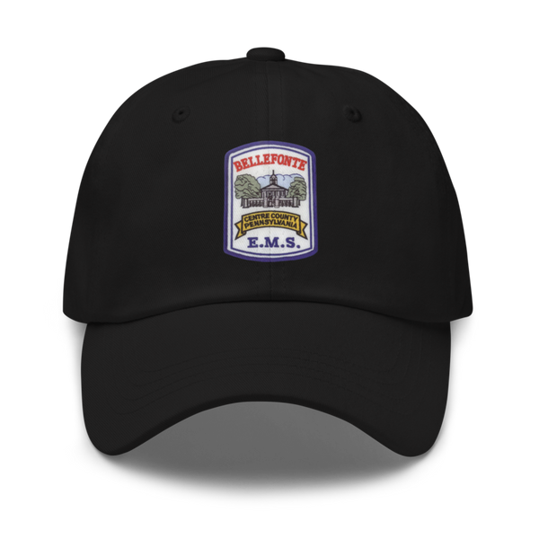 Dad hat - Black