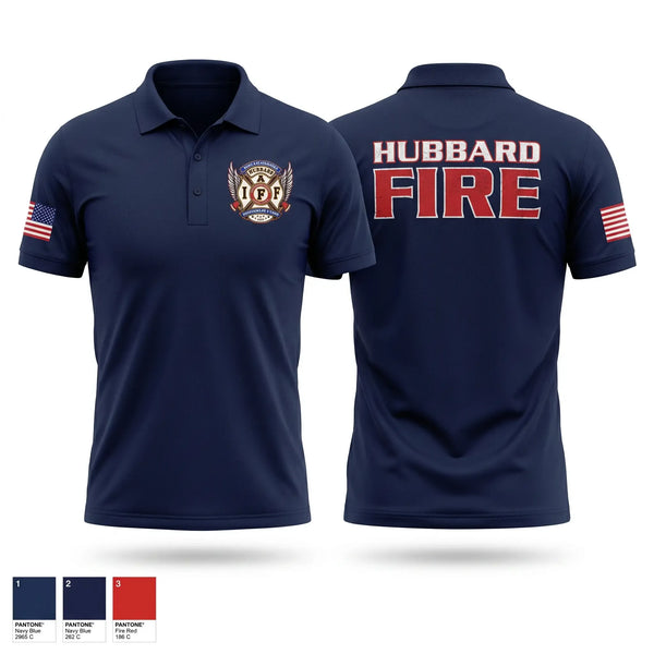 Short Sleeve Performance Polo, Eagle Joint Fire District, Fire Department, Teamtime, Team time, sublimation, custom sports apparel, team uniforms, spirit wear, spiritwear, sports uniforms, custom shirts, team store, custom team store, fundraiser sports, apparel fundraiser