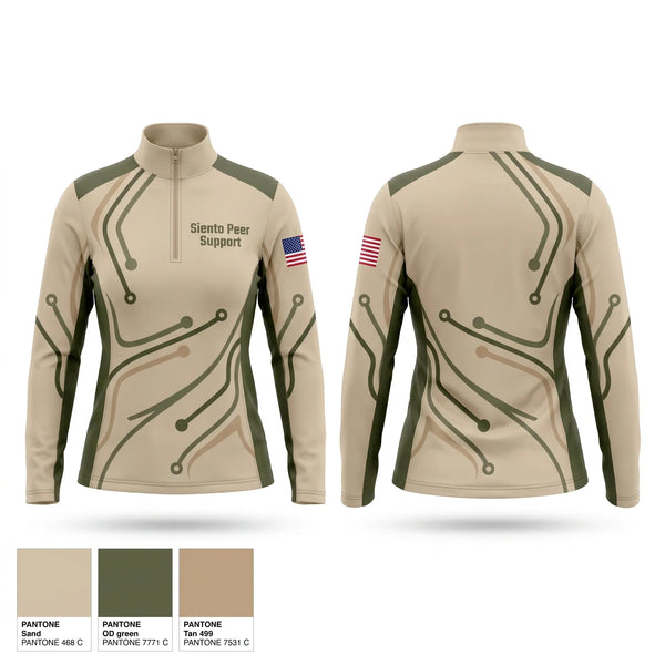 Windbreaker, Siento Peer Support, Fire Department, Teamtime, Team time, sublimation, custom sports apparel, team uniforms, spirit wear, spiritwear, sports uniforms, custom shirts, team store, custom team store, fundraiser sports, apparel fundraiser