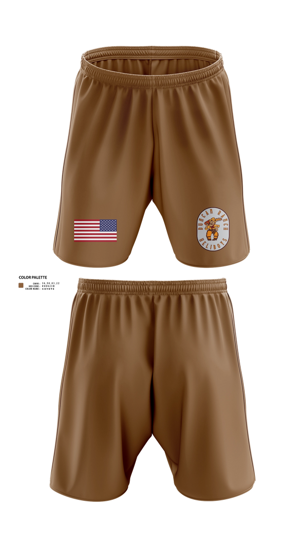 Athletic Shorts With Pockets, Wyoming state helitack, Fire Department, Teamtime, Team time, sublimation, custom sports apparel, team uniforms, spirit wear, spiritwear, sports uniforms, custom shirts, team store, custom team store, fundraiser sports, apparel fundraiser