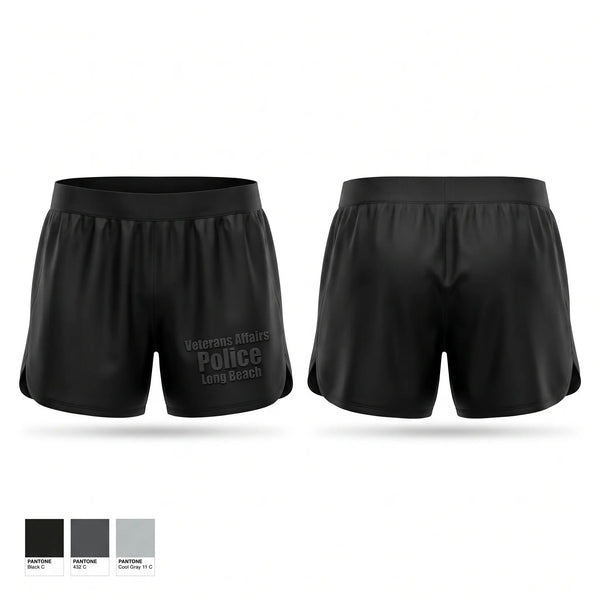 Ranger Panties, Veterans Affairs Police - Long Beach, Police, Teamtime, Team time, sublimation, custom sports apparel, team uniforms, spirit wear, spiritwear, sports uniforms, custom shirts, team store, custom team store, fundraiser sports, apparel fundraiser