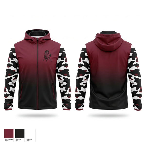 Windbreaker, Mustangs, Women's Basketball, Teamtime, Team time, sublimation, custom sports apparel, team uniforms, spirit wear, spiritwear, sports uniforms, custom shirts, team store, custom team store, fundraiser sports, apparel fundraiser
