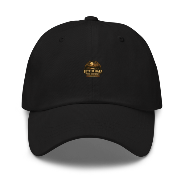 Dad hat - Black