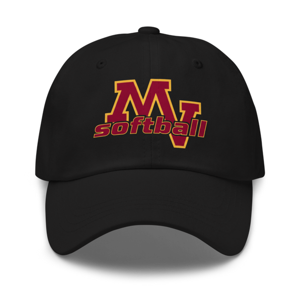 Dad hat - Black