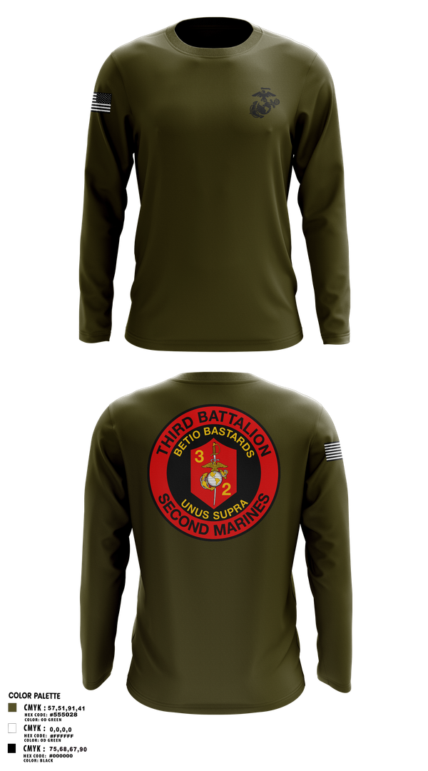 Long Sleeve Performance Shirt, 2d Reg, , Teamtime, Team time, sublimation, custom sports apparel, team uniforms, spirit wear, spiritwear, sports uniforms, custom shirts, team store, custom team store, fundraiser sports, apparel fundraiser