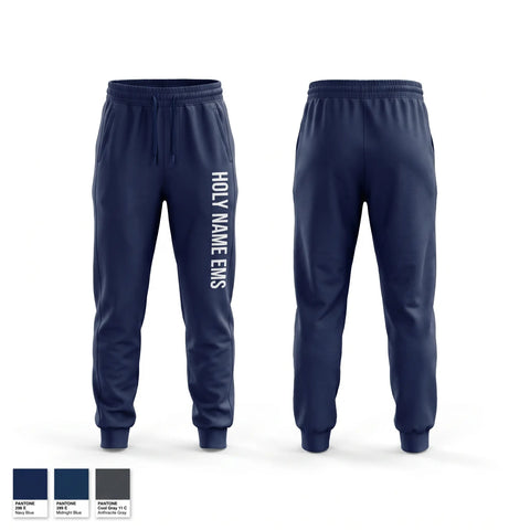 Sweatpants, Holy Name EMS, EMS/EMT, Teamtime, Team time, sublimation, custom sports apparel, team uniforms, spirit wear, spiritwear, sports uniforms, custom shirts, team store, custom team store, fundraiser sports, apparel fundraiser