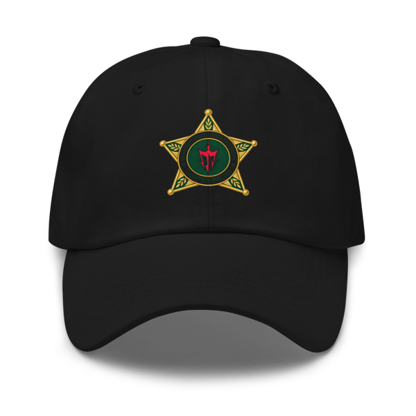 Dad hat - Black