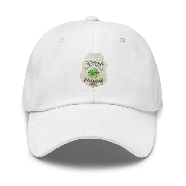 Dad hat - White