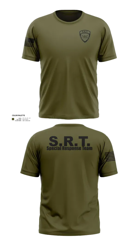 Old School Cotton Feel Shirt, OC SRT, Police, Teamtime, Team time, sublimation, custom sports apparel, team uniforms, spirit wear, spiritwear, sports uniforms, custom shirts, team store, custom team store, fundraiser sports, apparel fundraiser