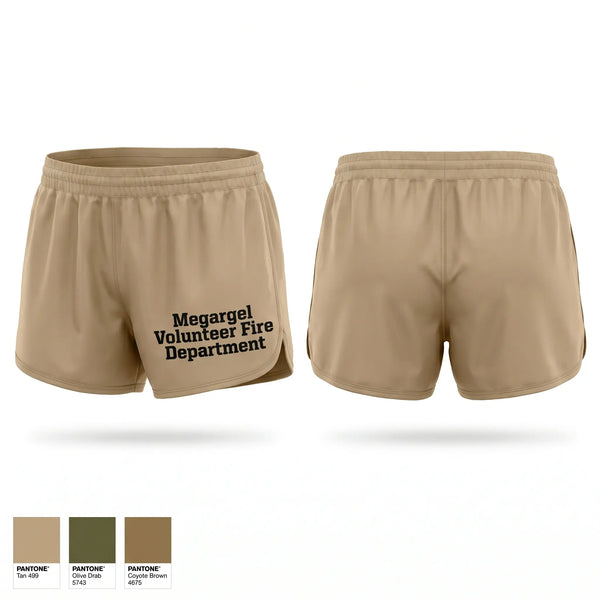 Ranger Panties, Megargel Volunteer Fire Department, Fire Department, Teamtime, Team time, sublimation, custom sports apparel, team uniforms, spirit wear, spiritwear, sports uniforms, custom shirts, team store, custom team store, fundraiser sports, apparel fundraiser