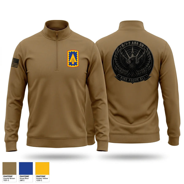 Windbreaker, Bravo 1-7, Army, Teamtime, Team time, sublimation, custom sports apparel, team uniforms, spirit wear, spiritwear, sports uniforms, custom shirts, team store, custom team store, fundraiser sports, apparel fundraiser