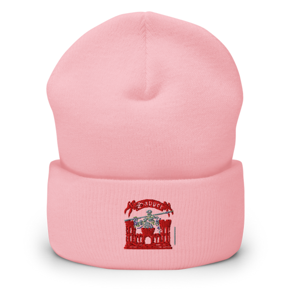 571st CEC-A 52010790 Cuffed Beanie | Yupoong 1501KC