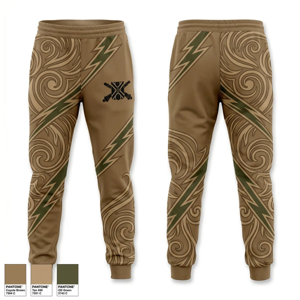Sweatpants, Thunder, Army, Teamtime, Team time, sublimation, custom sports apparel, team uniforms, spirit wear, spiritwear, sports uniforms, custom shirts, team store, custom team store, fundraiser sports, apparel fundraiser