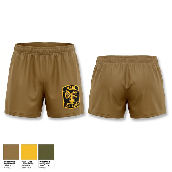 Ranger Panties, Ram battalion, Army, Teamtime, Team time, sublimation, custom sports apparel, team uniforms, spirit wear, spiritwear, sports uniforms, custom shirts, team store, custom team store, fundraiser sports, apparel fundraiser