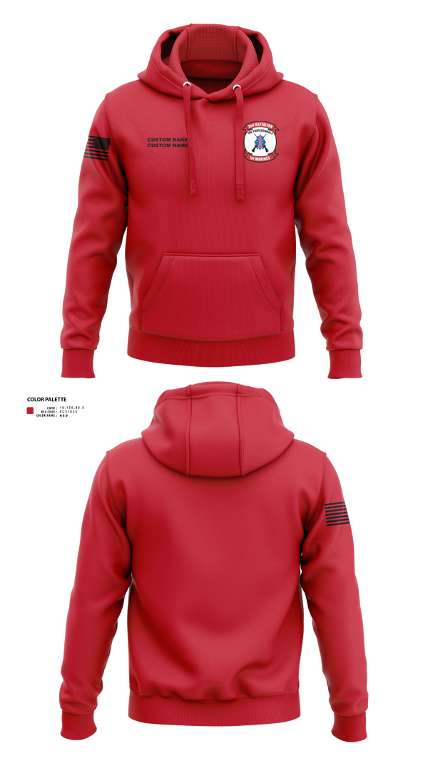 Hoodie, Wpns co 2/1 dragon plt, Marines, Teamtime, Team time, sublimation, custom sports apparel, team uniforms, spirit wear, spiritwear, sports uniforms, custom shirts, team store, custom team store, fundraiser sports, apparel fundraiser