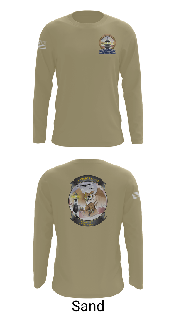 Long Sleeve Performance Shirt, CNATT Cherry Point, , Teamtime, Team time, sublimation, custom sports apparel, team uniforms, spirit wear, spiritwear, sports uniforms, custom shirts, team store, custom team store, fundraiser sports, apparel fundraiser