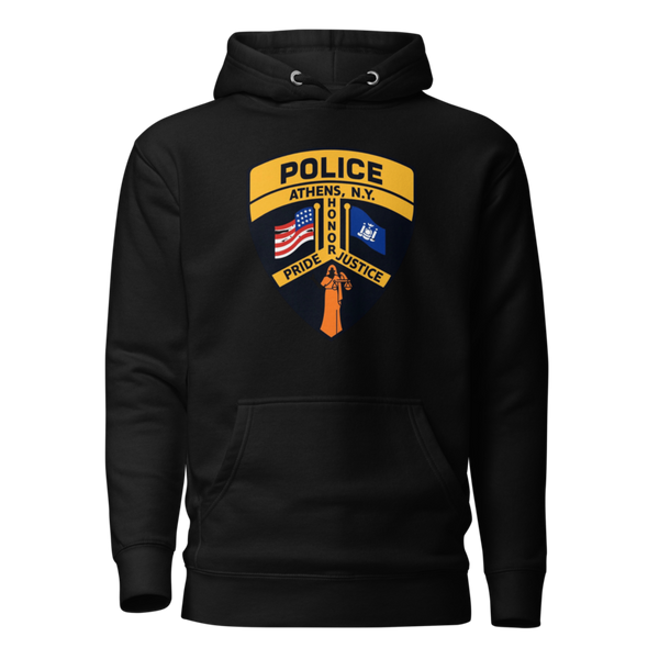 Unisex Hoodie - 1 - Black