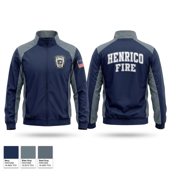 Windbreaker, MTT Full Time, Fire Department, Teamtime, Team time, sublimation, custom sports apparel, team uniforms, spirit wear, spiritwear, sports uniforms, custom shirts, team store, custom team store, fundraiser sports, apparel fundraiser