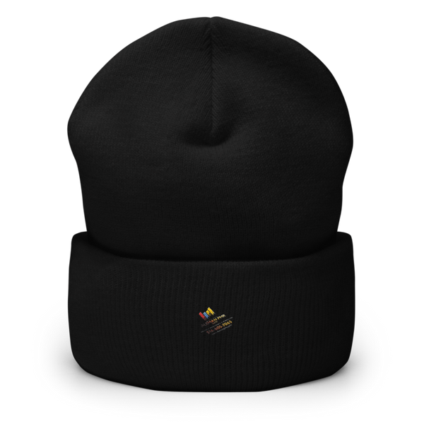 Aleman Property Maintenance & Remodeling LLC 82022864 Cuffed Beanie | Yupoong 1501KC
