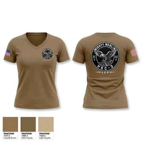 Womens Short Sleeve Vneck Shirt, Hsc 3, Navy, Teamtime, Team time, sublimation, custom sports apparel, team uniforms, spirit wear, spiritwear, sports uniforms, custom shirts, team store, custom team store, fundraiser sports, apparel fundraiser