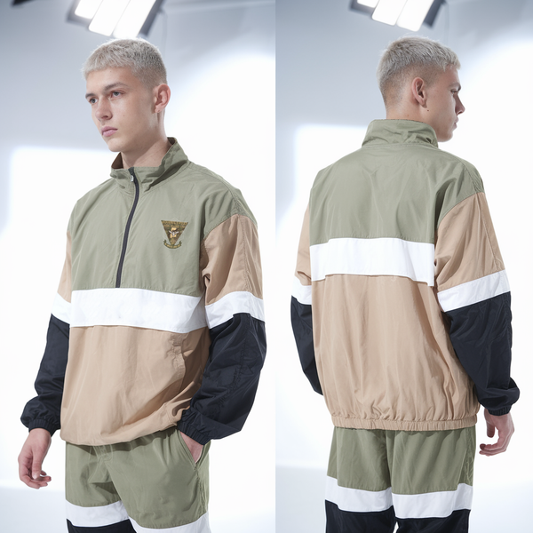 Quarter Zip Jacket, SPECIAL RESPONSE TEAM, , Teamtime, Team time, sublimation, custom sports apparel, team uniforms, spirit wear, spiritwear, sports uniforms, custom shirts, team store, custom team store, fundraiser sports, apparel fundraiser